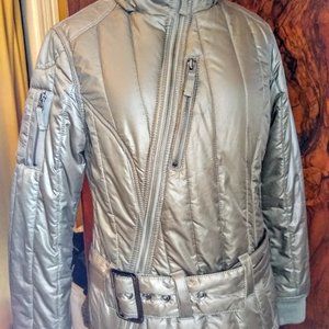 Triple Five Soul olive jacket size S